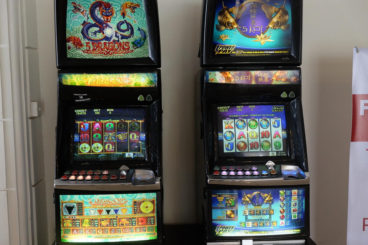 905% Combine em um cassino no Malina Casino
